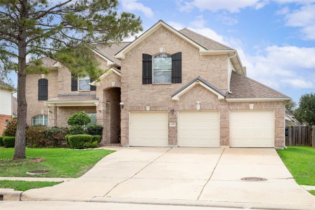 23307 Parkway Lakes Lane, Richmond, TX 77407