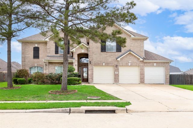23307 Parkway Lakes Lane, Richmond, TX 77407