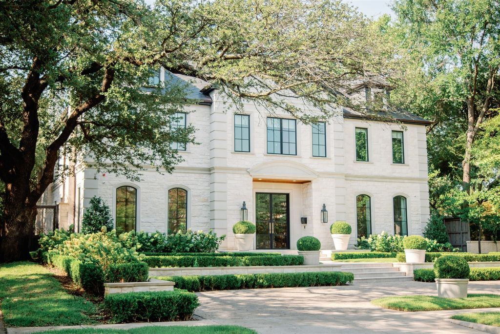 4445 Rheims Place, Highland Park, TX 75205