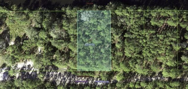 1122 POINCIANA DRIVE, Indian Lake Estates, FL 33855