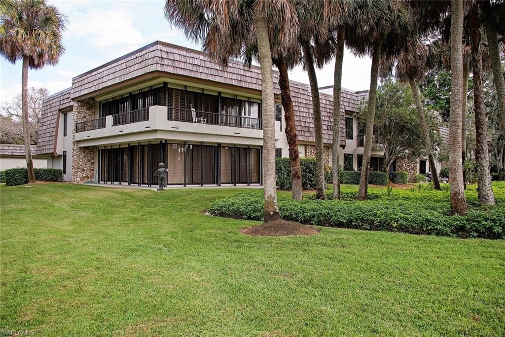 106 Wilderness DR I-236, NAPLES, FL 34105 — exterior