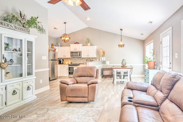 3605 Christian Court, New Bern, NC 28560