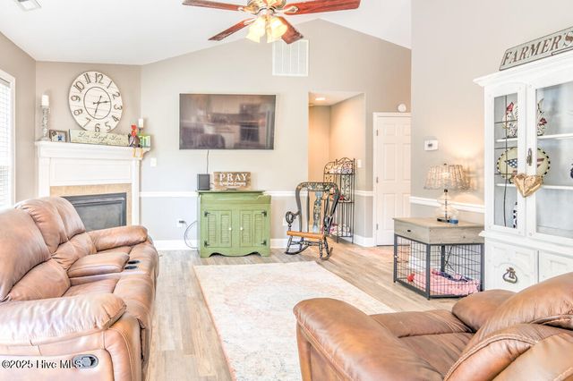 3605 Christian Court, New Bern, NC 28560