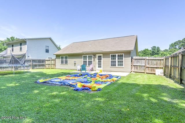 3605 Christian Court, New Bern, NC 28560