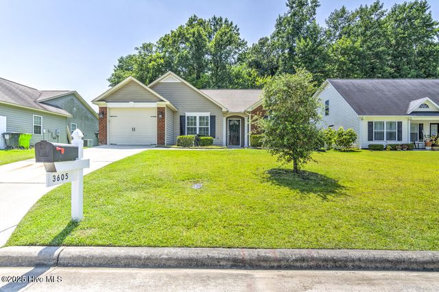 3605 Christian Court, New Bern, NC 28560