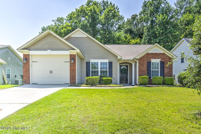 3605 Christian Court, New Bern, NC 28560