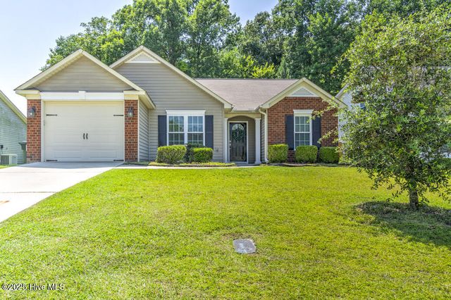 3605 Christian Court, New Bern, NC 28560
