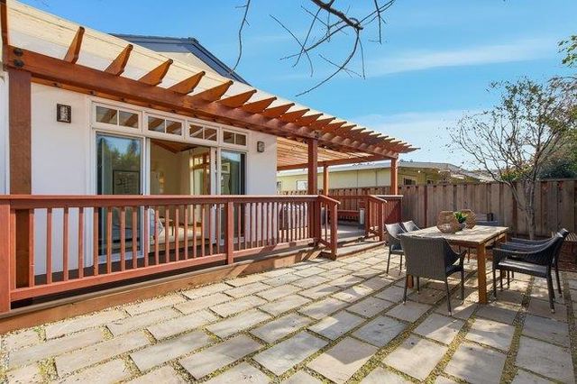 1316 Rosewood Avenue, San Carlos, CA 94070