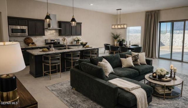 3812 Aspire Place, El Paso, TX 79938