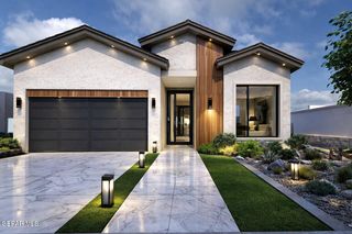 3812 Aspire Place, El Paso, TX 79938