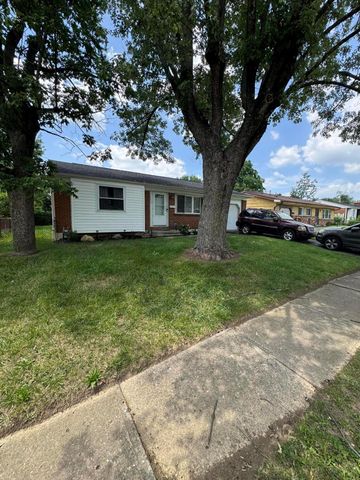 1703 Quigley Road, Columbus, OH 43227