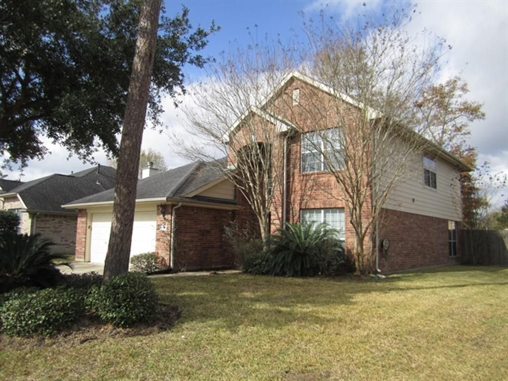 12911 Maples Perch Court, Humble, TX 77346