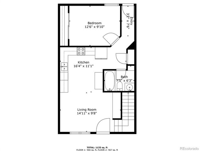 1858 Depew Street, Lakewood, CO 80214