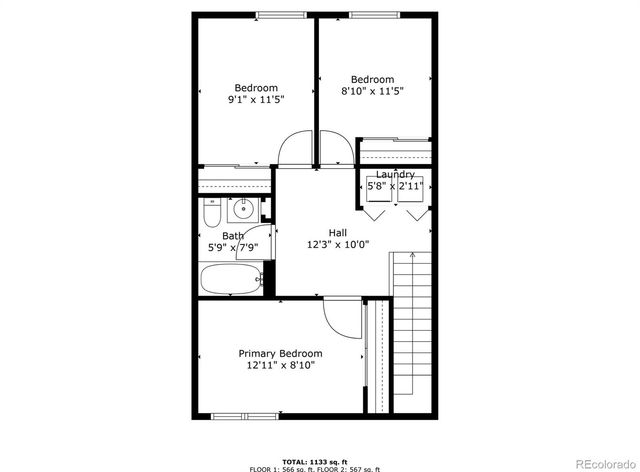 1858 Depew Street, Lakewood, CO 80214