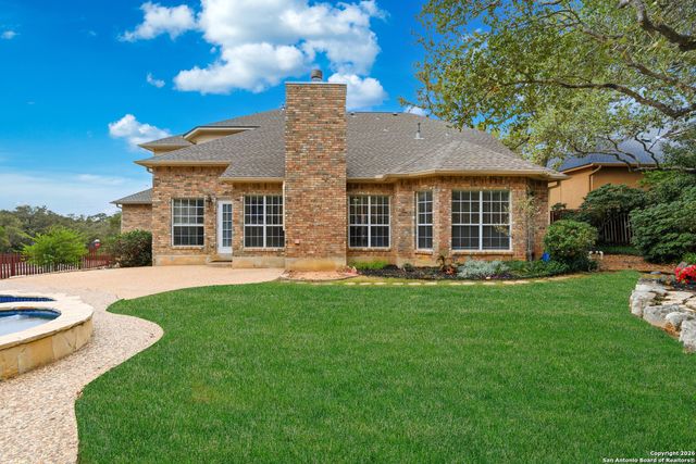 2 Rossridge, San Antonio, TX 78248