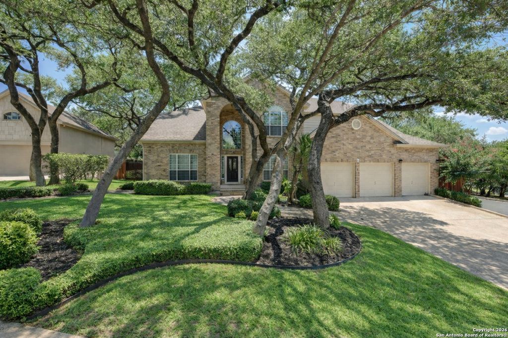 2 Rossridge, San Antonio, TX 78248