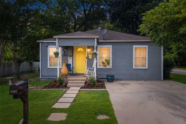 4400 3rd Street, Greenville, TX 75401