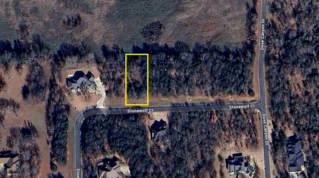 Lot 101A Stonewolf Court, Gordonville, TX 76245