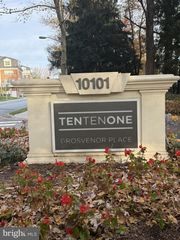 10101 GROSVENOR PL #1006, Rockville, MD 20852