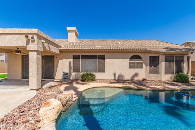 1343 W SAN CARLOS Place, Chandler, AZ 85248