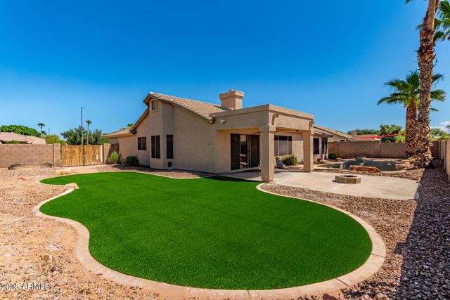 1343 W SAN CARLOS Place, Chandler, AZ 85248