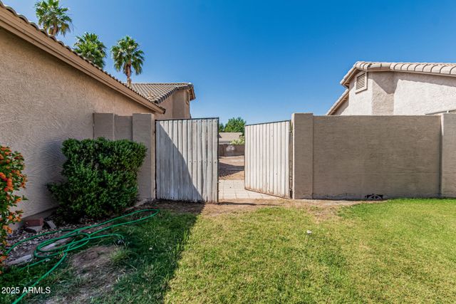 1343 W SAN CARLOS Place, Chandler, AZ 85248