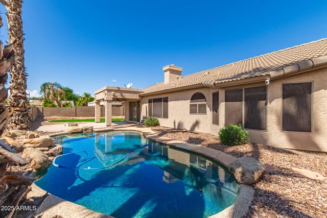 1343 W SAN CARLOS Place, Chandler, AZ 85248