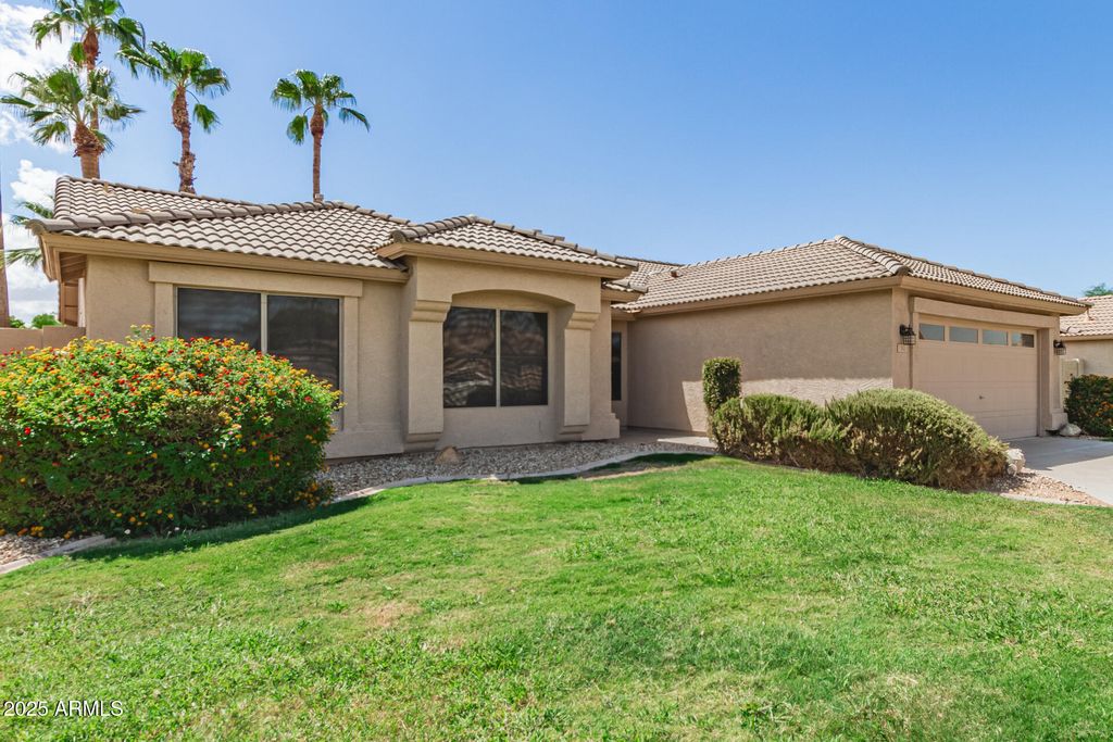 1343 W SAN CARLOS Place, Chandler, AZ 85248