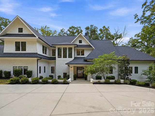 13702 Sage Thrasher Lane, Charlotte, NC 28278