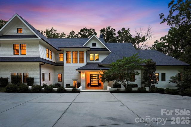 13702 Sage Thrasher Lane, Charlotte, NC 28278