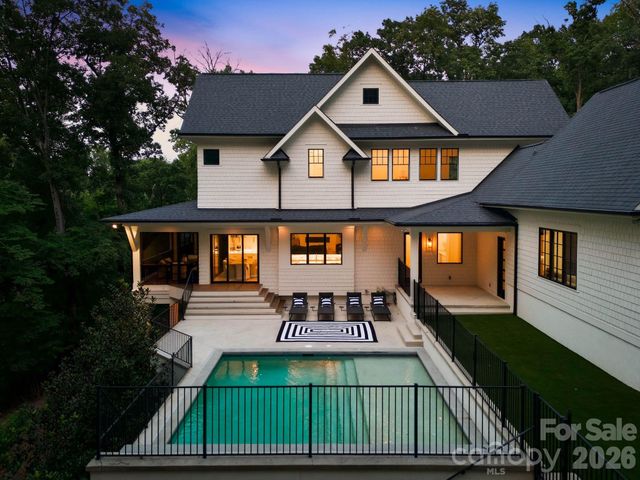 13702 Sage Thrasher Lane, Charlotte, NC 28278