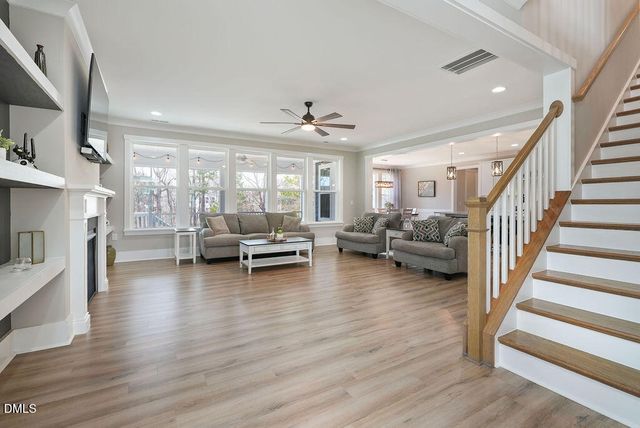 261 Scarlet Tanager Circle, Holly Springs, NC 27540