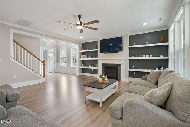 261 Scarlet Tanager Circle, Holly Springs, NC 27540