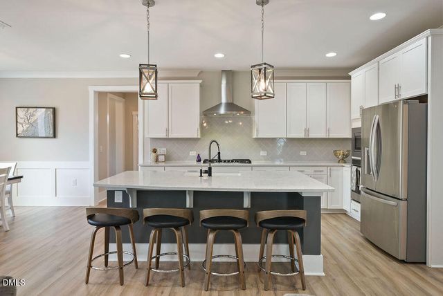 261 Scarlet Tanager Circle, Holly Springs, NC 27540