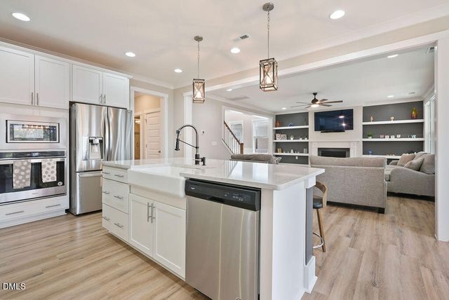 261 Scarlet Tanager Circle, Holly Springs, NC 27540