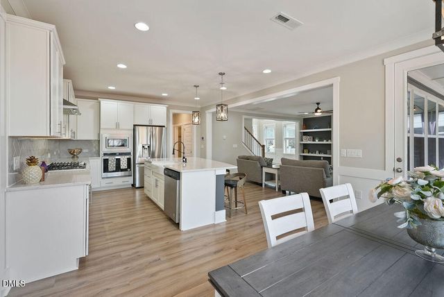 261 Scarlet Tanager Circle, Holly Springs, NC 27540