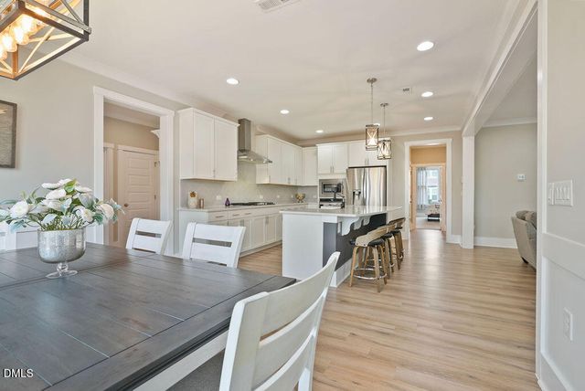 261 Scarlet Tanager Circle, Holly Springs, NC 27540