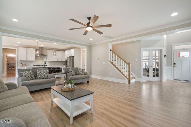 261 Scarlet Tanager Circle, Holly Springs, NC 27540