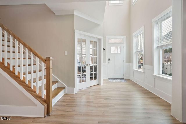 261 Scarlet Tanager Circle, Holly Springs, NC 27540