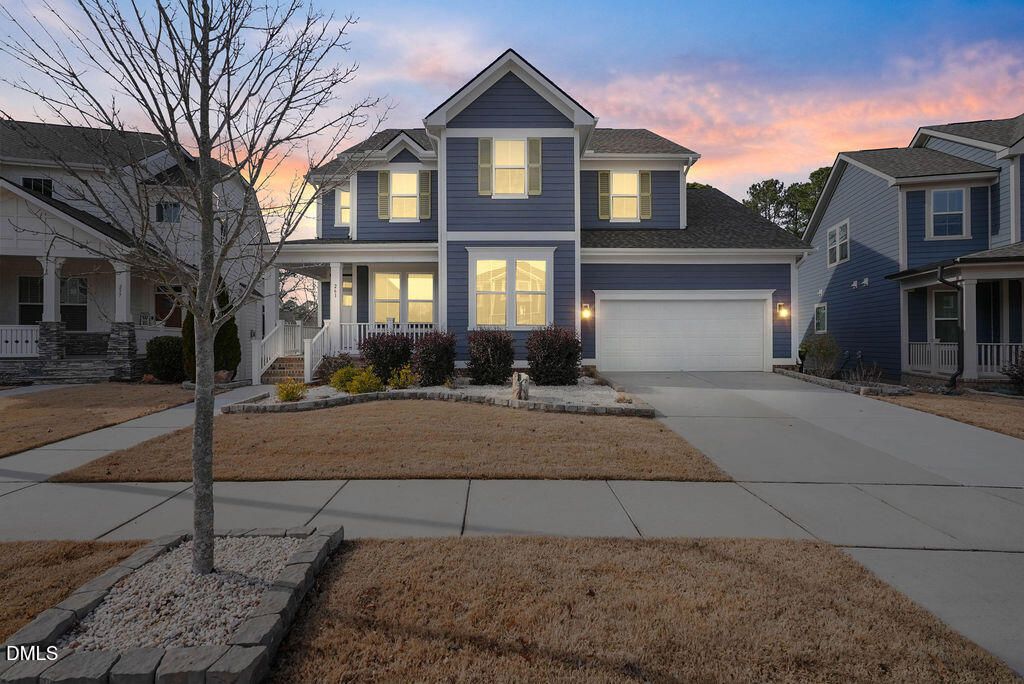 261 Scarlet Tanager Circle, Holly Springs, NC 27540
