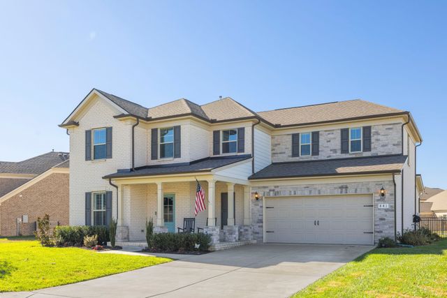 841 Chalkstone Ln, Mount Juliet, TN 37122