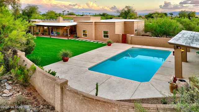 1521 E Placita Abeja, Tucson, AZ 85718