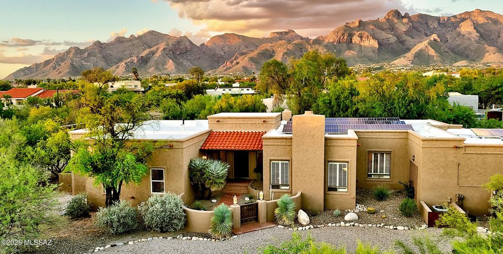 1521 E Placita Abeja, Tucson, AZ 85718