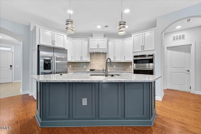 609 Crooked Pine Drive, Cary, NC 27519