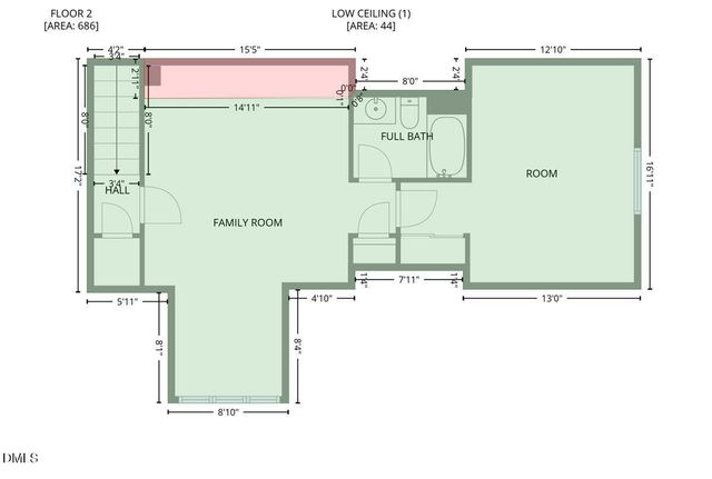 609 Crooked Pine Drive, Cary, NC 27519