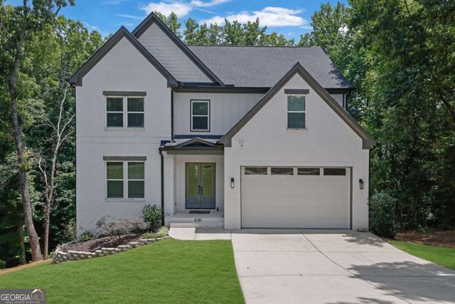 6181 Shoreland Circle, Buford, GA 30518