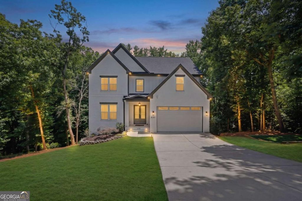 6181 Shoreland Circle, Buford, GA 30518