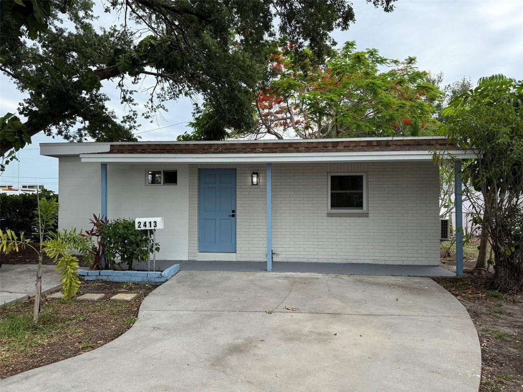 2413 18TH AVENUE N, St Petersburg, FL 33713