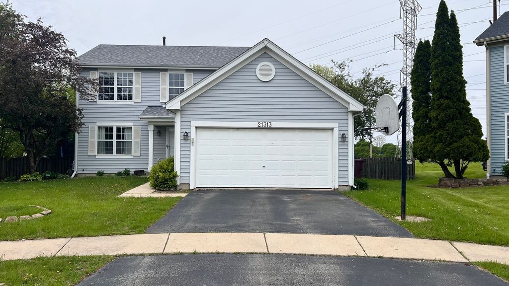 21313 W Cascade Court, Plainfield, IL 60544