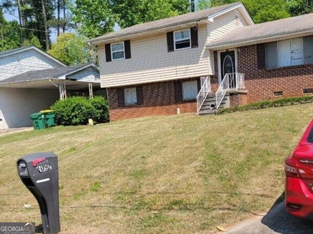 6052 Pinecreek Road, Forest Park, GA 30297